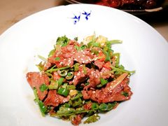 小炒牛肉-枚青·临安酒肆(腾飞大厦店)