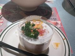 杨枝甘露舒芙蕾-广九餐室(陈家祠扬韬广场店)