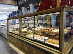 面包甜点陈列柜-美滋每客(太原龙湖苏宁百货店)