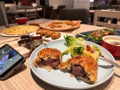 -必胜客(花园路店)