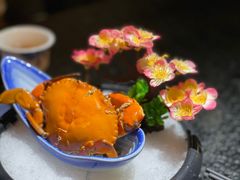 花雕醉蟹-龚记海鲜20年老字号