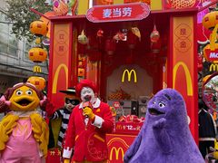 -越秀西湖花市(广州城市广场花卉店)