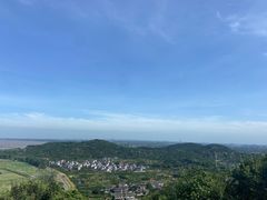 -海宁大尖山滑翔伞运动基地