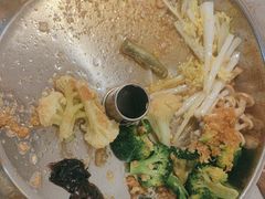 -悦海·家宴·冰花皮皮虾大锅贴(宝龙店)