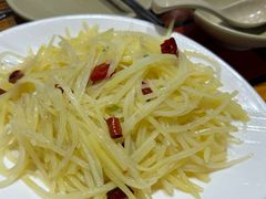 酸辣土豆丝-POLO小馆·老南京菜(解放路店)