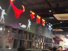 大堂-牛很鲜潮汕牛肉火锅(朝晖路店)