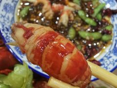 -江城燕子大排档(江汉路步行街店)