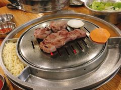-姜虎东白丁烤肉(深圳湾后海汇店)