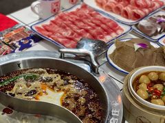-贤合庄卤味火锅(济南泉城路店)