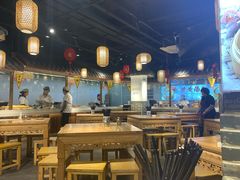 大堂-老城南.鸭血粉丝汤(夫子庙店)