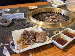 -梦山水日本烧肉(五四广场店)