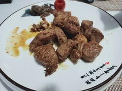 -肆月河豚·新淮扬(金融街店)