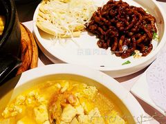 京酱肉丝-大鸭梨烤鸭(左家庄店)