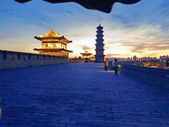-大同古城墙