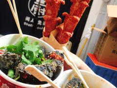 -黑色经典臭豆腐·湖南特产(太平街口店)