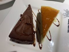 巧克力蛋糕-斗牛士牛排餐厅(嘉里汇店)