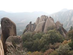 -嵖岈山风景区