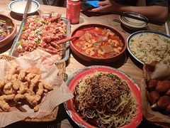 -泥糊破店小酒馆·团建聚餐(南京西路店)