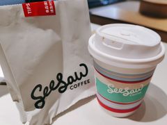 -Seesaw Coffee(西岸凤巢店)