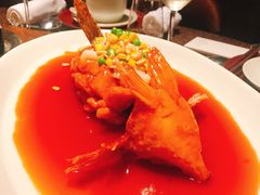 松鼠桂鱼-杭州君悦酒店·湖滨28中餐厅