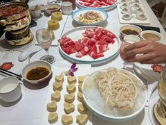 -澳洲肥牛火锅(转盘路店)