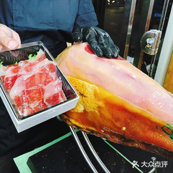 Hello Tapas西班牙火腿屋(丹阳庄东区店)