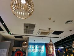-半天妖烤鱼(兰州国芳中心店)