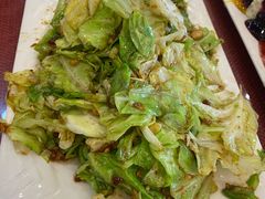 酱爆圆白菜-桃子餐厅·天津菜(红星路直营店)