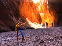 -天山神秘大峡谷