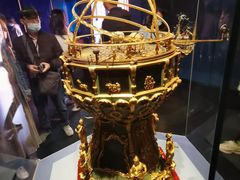 -故宫钟表馆