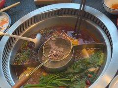 -醉董牛川派鲜肉自选火锅(烟台店)