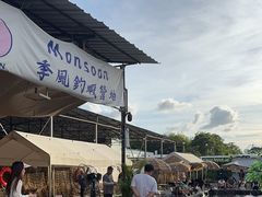 -DGE季风钓虾营地·团建·聚会