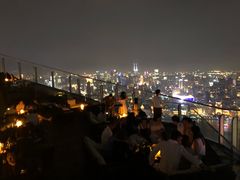 -FLAIR顶层餐厅酒吧(浦东丽思卡尔顿酒店)