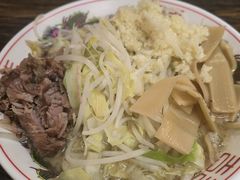 -拉面莊夢語＆中华料理八椿