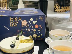 -杜哈夫DOUX RÊVE·生日蛋糕(日月光店)