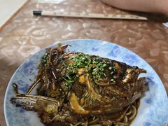 -许村蟹面(海宁许村大道店)