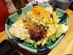 -一井烧肉·活鳗·寿司(望京SOHO店)