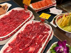 -大吉利·潮汕鲜牛肉火锅(西安店)