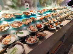 -亚马逊海鲜自助(王府井店)