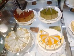 -St蛋糕王国(亨特店)