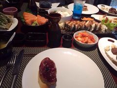 -沈阳国际皇冠假日酒店-Izakaya居日餐厅