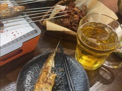 -半酌烧烤小酒馆(南京东路店)