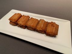 黄金脆带鱼（大份）-新荣记(南京西路店)