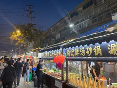 -西司夜市