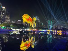 -海心沙亚运公园