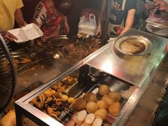 -明记牛杂(新马路分店)