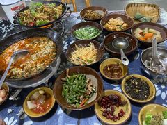 -张关合渣(航空大道店)