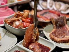 -梨花自助烤肉(西三旗万象汇黑金店)