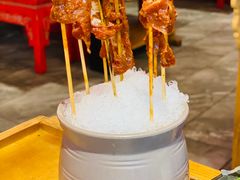 -谭鸭血老火锅(慈云寺店)