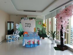 -金鹰国际月子中心(新街口店)